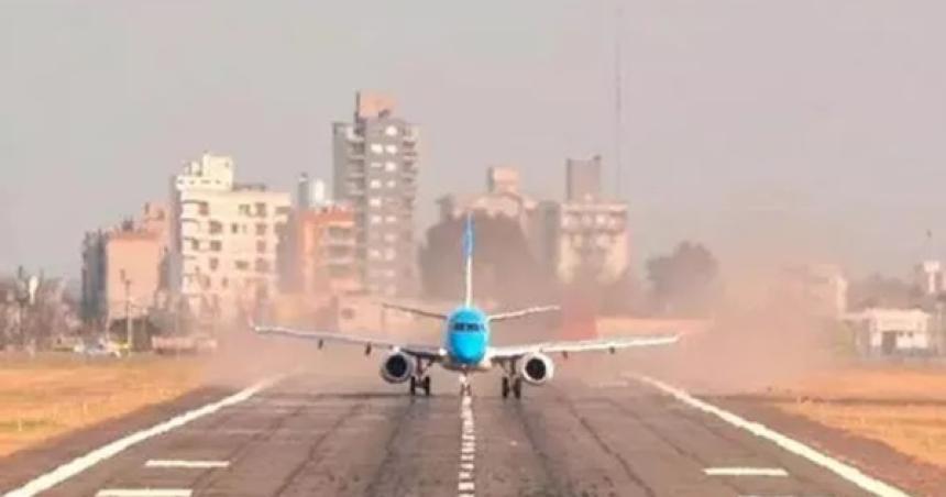 Aerolíneas Argentinas Anuncia Incremento de Frecuencias en Ruta Santa Rosa-Buenos Aires