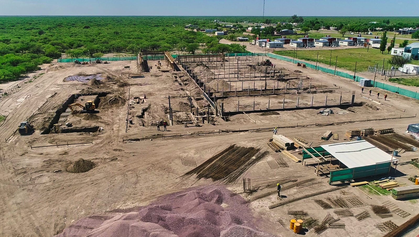 Santa Isabel da Inicio a la Construcción del Nuevo Hospital de Nivel 3: Un Avance Crucial para la Salud Local